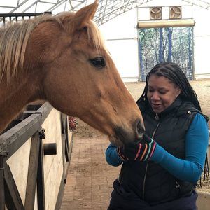 Meet your Posher, Rose